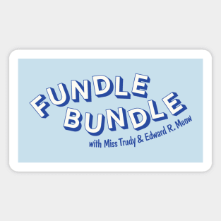 Fundle Bundle Magnet